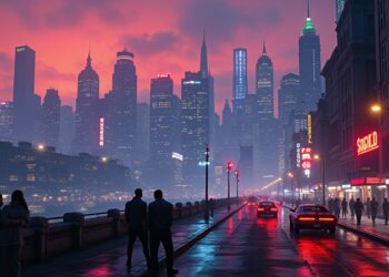 Grand Theft Auto VI Map Expansion and Detail: An Impressive Leap Forward, Concept art for illustrative purpose, tags: leaked gta - Monok